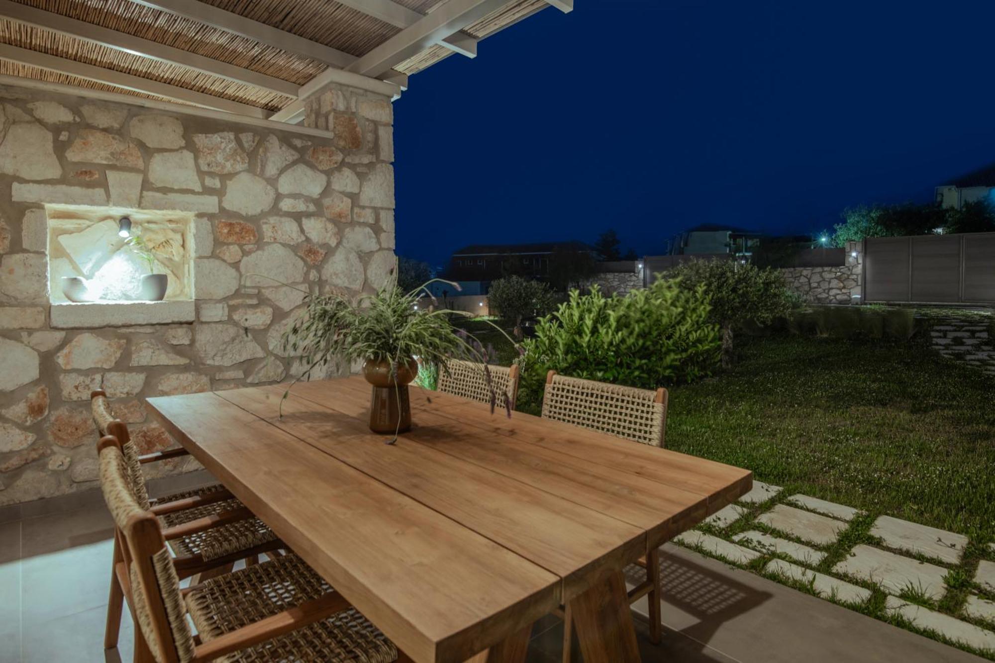 Arignote Suites Лаганас Экстерьер фото