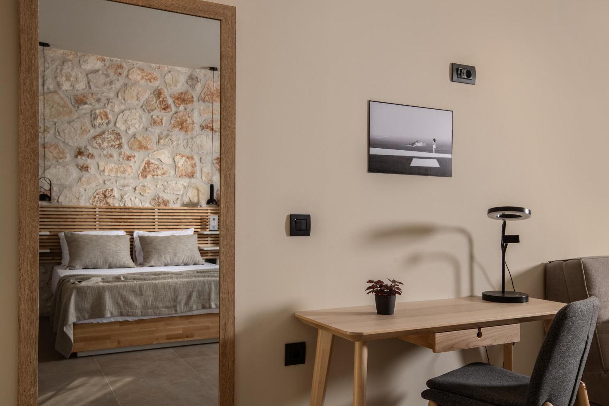 Arignote Suites Лаганас Экстерьер фото